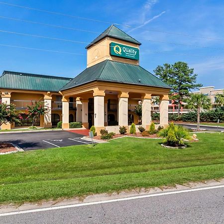 Quality Inn & Suites Florence Civic Center Bagian luar foto